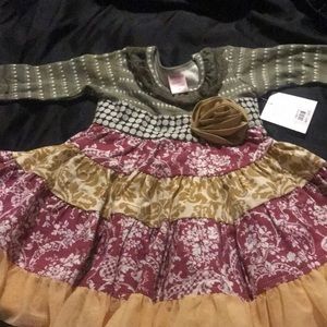 The most precious fall dress... EVER